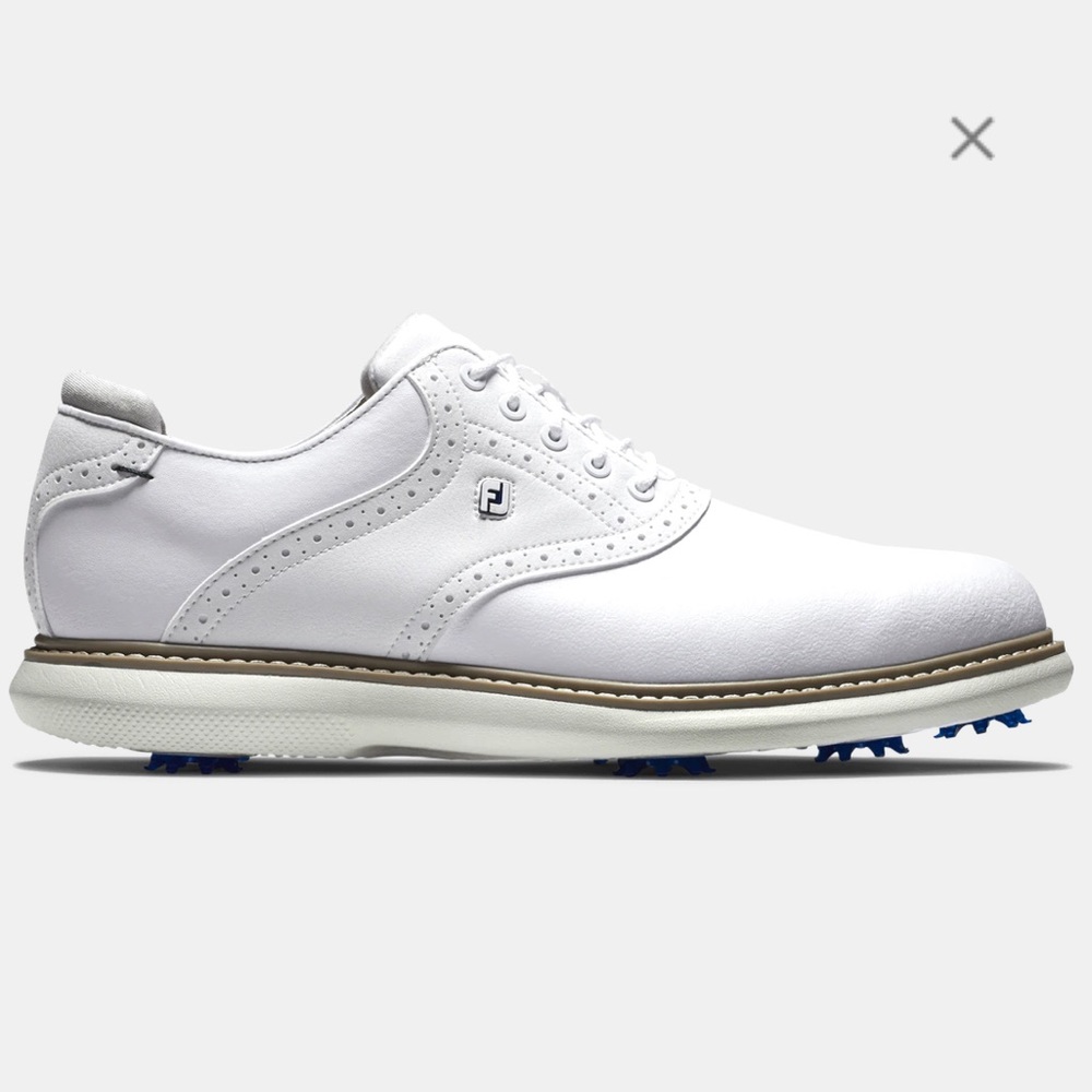Footjoy - Traditions Golf Shoes